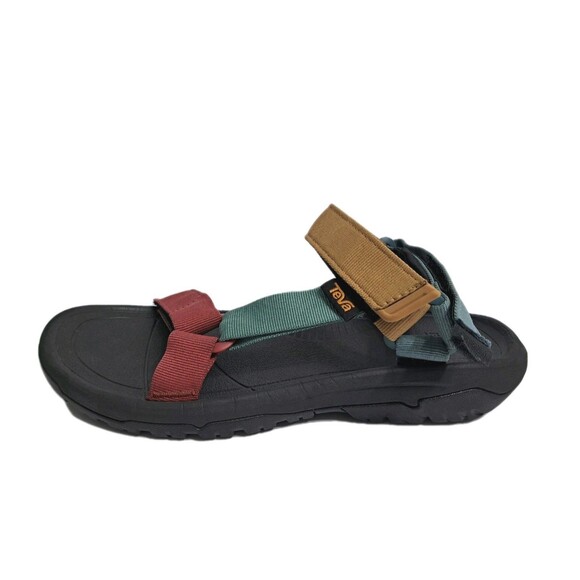 Teva Hurricane XLT2 Mens 10 Earth Multicolor Hiking Trail Beach Sandals Straps - Picture 3 of 10